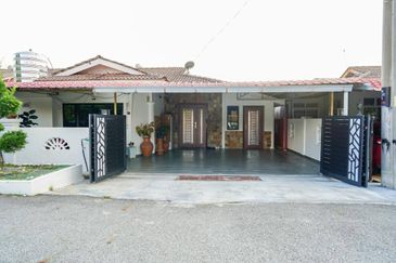 TAMAN PANCHOR JAYA III, IV & VII