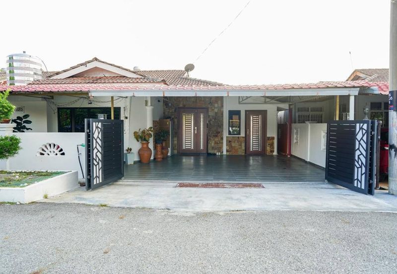 TAMAN PANCHOR JAYA III, IV & VII