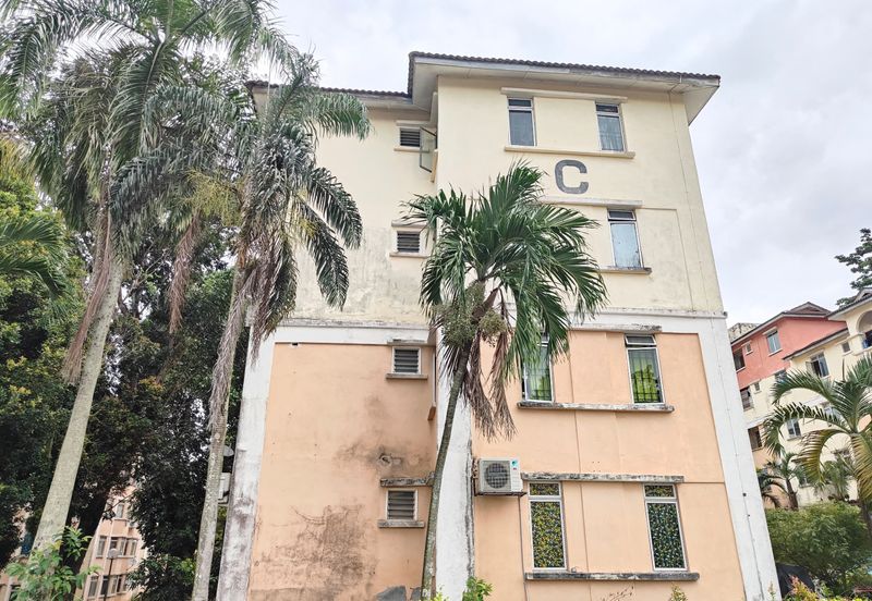 Pangsapuri Prima Kota Warisan