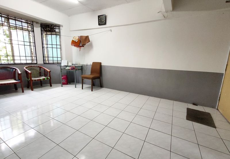 Pangsapuri Prima Kota Warisan