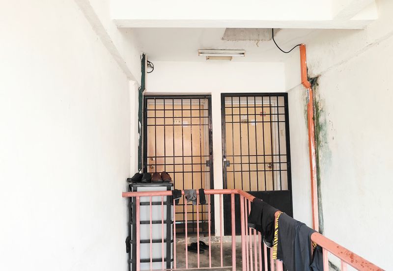 Pangsapuri Prima Kota Warisan