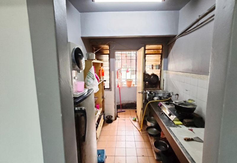 Pangsapuri Prima Kota Warisan