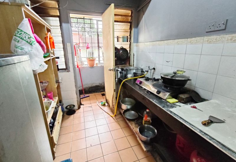 Pangsapuri Prima Kota Warisan