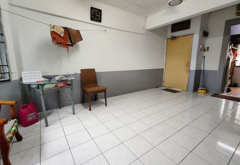 Pangsapuri Prima Kota Warisan