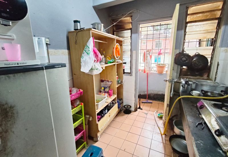 Pangsapuri Prima Kota Warisan