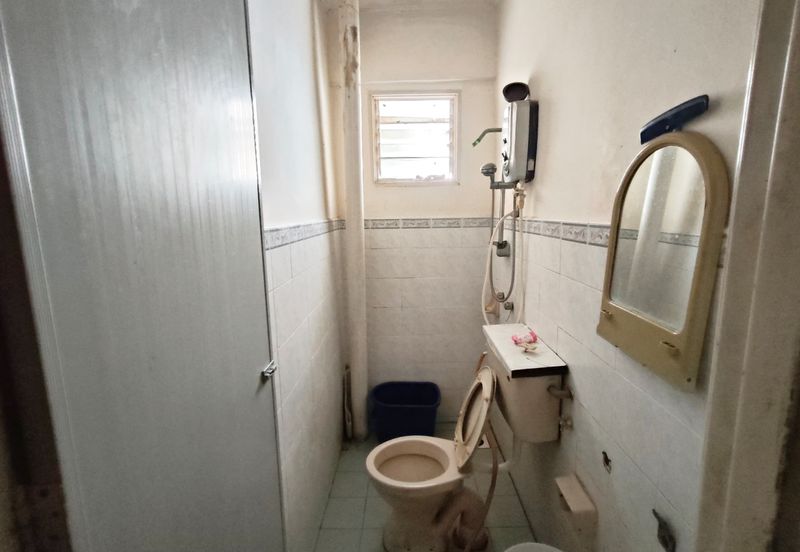 Pangsapuri Prima Kota Warisan