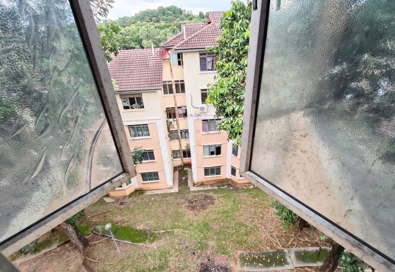 Pangsapuri Prima Kota Warisan