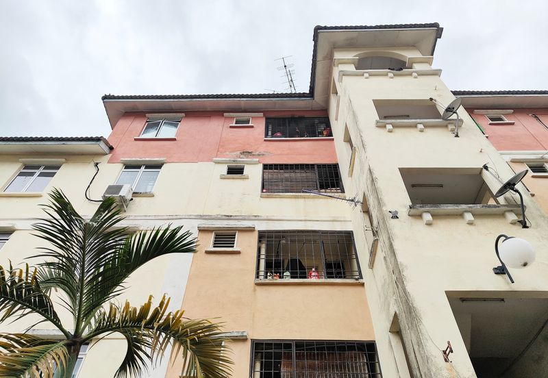 Pangsapuri Prima Kota Warisan