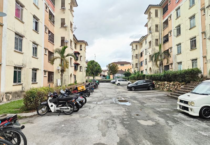 Pangsapuri Prima Kota Warisan