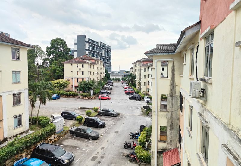 Pangsapuri Prima Kota Warisan