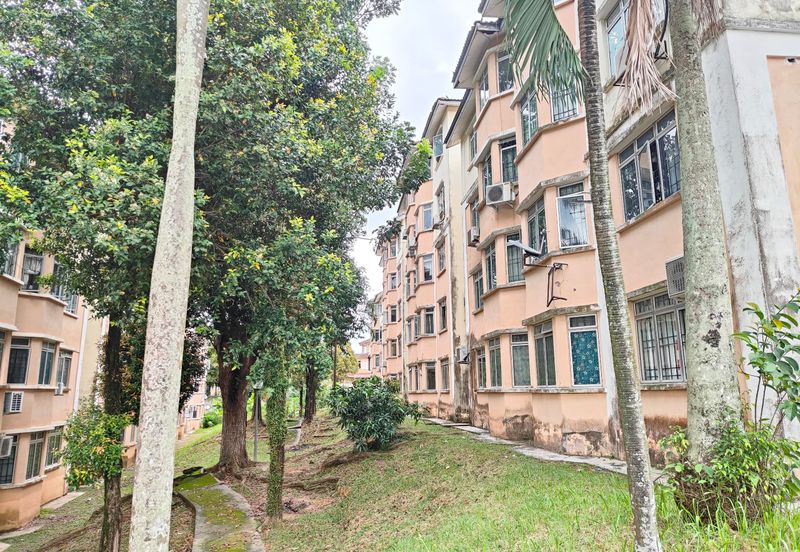 Pangsapuri Prima Kota Warisan