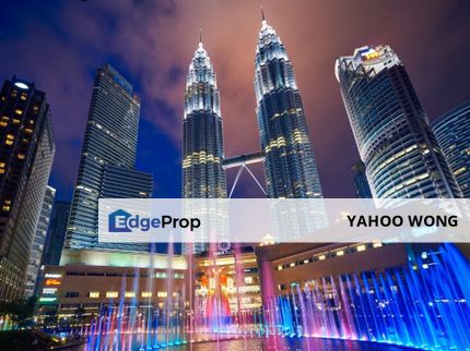 KLCC fully furnished 2 Bedroom from 500k, Kuala Lumpur, KLCC
