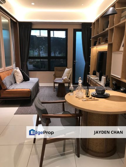 Studio apartment @ Subang Jaya, Selangor, Subang Jaya