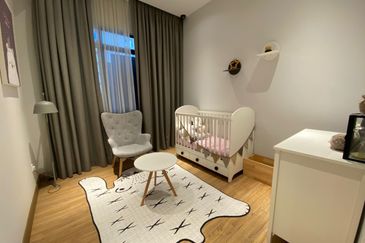 Luxury Apartment @ Kota Kemuning