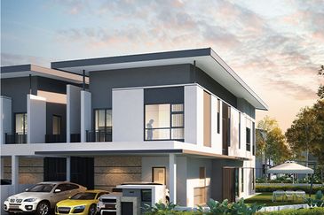 Cheria Residences, Tropicana Aman