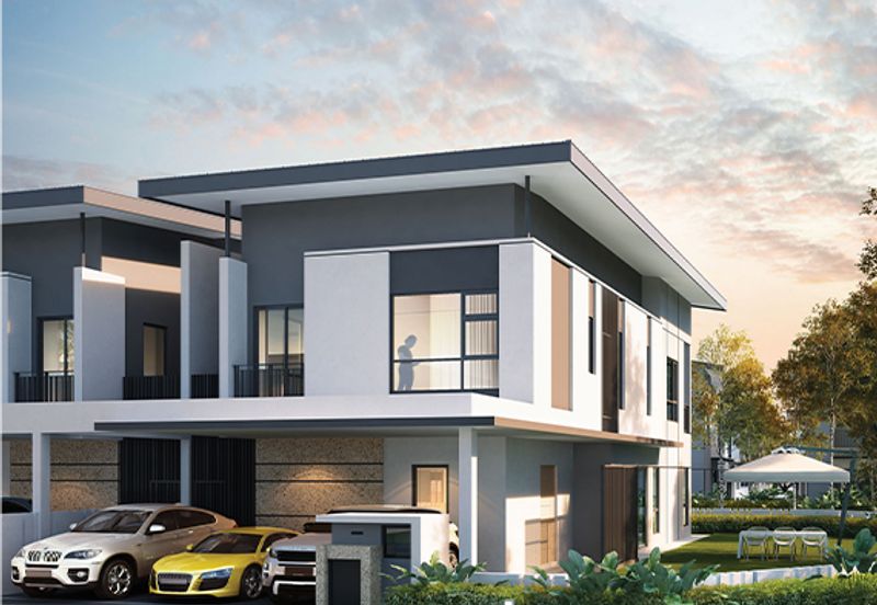 Cheria Residences, Tropicana Aman