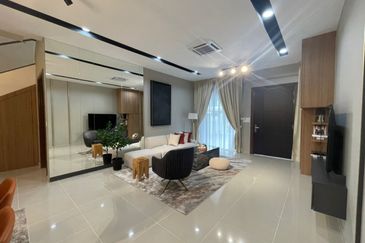 Residency Aurora @ Selangor Cyber Valley