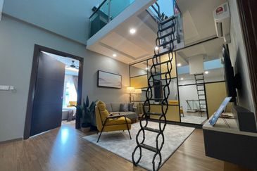 Residency Aurora @ Selangor Cyber Valley