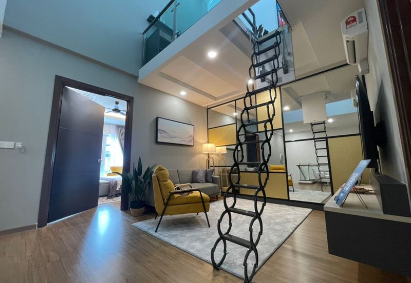 Residency Aurora @ Selangor Cyber Valley