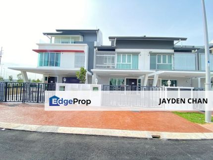 Designer link villa @ Cyberjaya South, Selangor, Cyberjaya