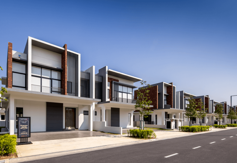 Semi-D @ Kota Kemuning