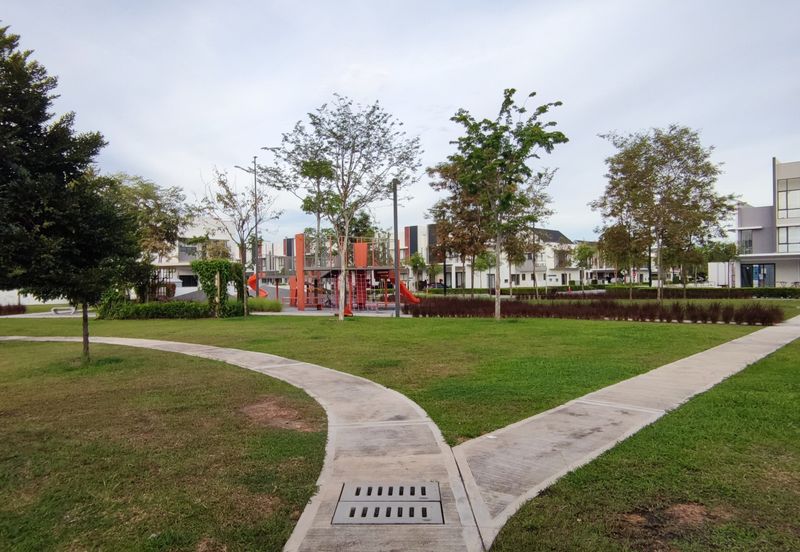 Semi-D @ Twentyfive.7 Rimbayu