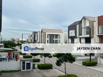 3 Storey Villa @ Kota Kemuning, Selangor, Kota Kemuning