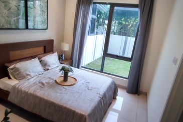 Ready Move In Semi-D @ Kota Kemuning