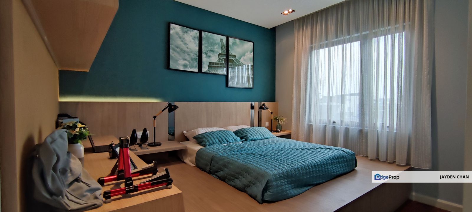 3 Storey Semi-D @ Kemuning Aranda, Selangor, Kota Kemuning