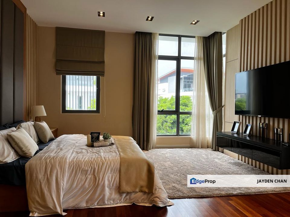 3 Storey Semi-D @ Kemuning Aranda, Selangor, Kota Kemuning