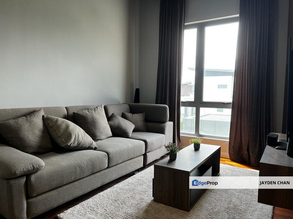 3 Storey Semi-D @ Kota Kemuning, Selangor, Kota Kemuning