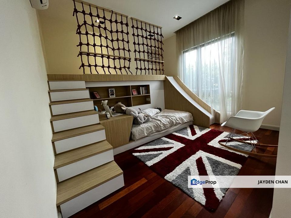 3 Storey Semi-D @ Kota Kemuning, Selangor, Kota Kemuning