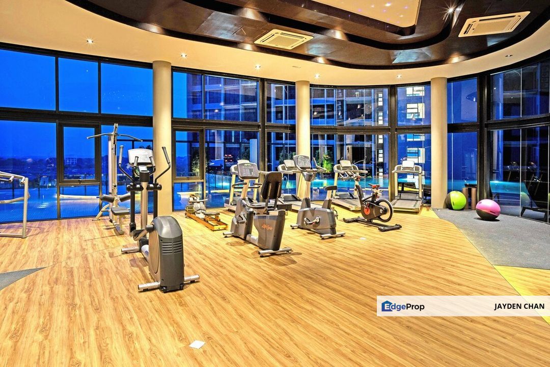 Luxury Condominium @ Bukit Rimau, Selangor, Shah Alam