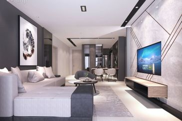 Serviced Condominium @ Kota Kemuning