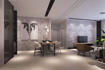 Serviced Condominium @ Kota Kemuning