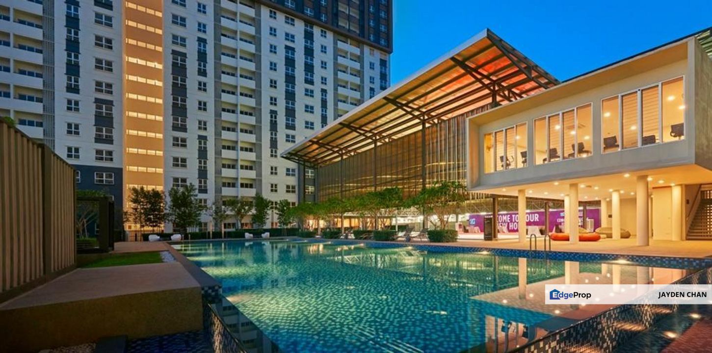 Serviced Condominium @ Kota Kemuning, Selangor, Kota Kemuning