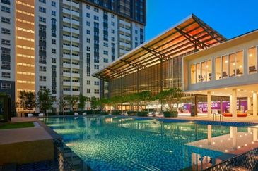 Serviced Condominium @ Kota Kemuning