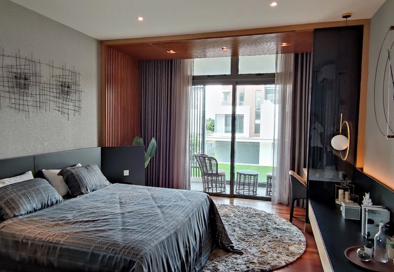 Broadleaf Residences, Hometree