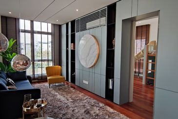 Broadleaf Residences, Hometree