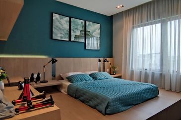 Broadleaf Residences, Hometree