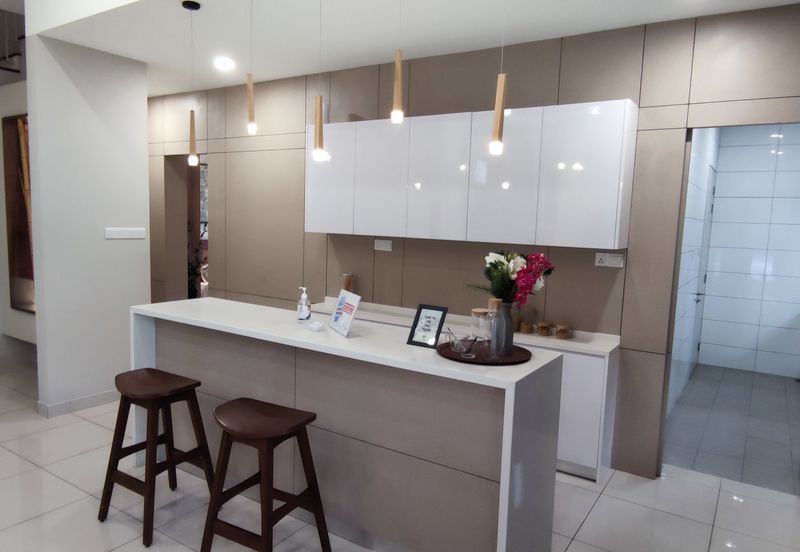 Broadleaf Residences, Hometree