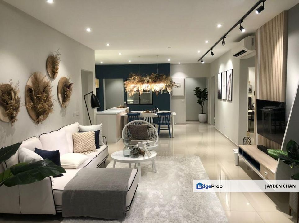 Luxury Condo @ Eco Sanctuary, Selangor, Kota Kemuning