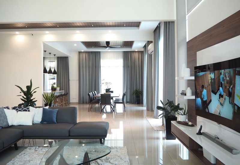 Semi-D @ Kota Kemuning