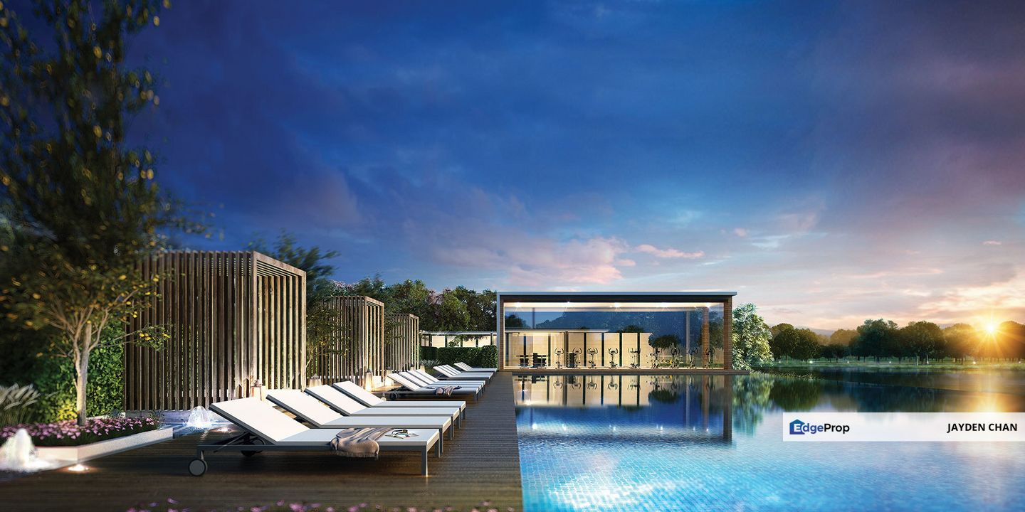 Signature Bungalow Villa @ Eco Sanctuary, Selangor, Kota Kemuning