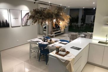 The Parque Residence @ Eco Santuary