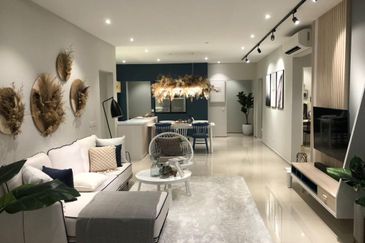 Luxury Condominium @ Kota Kemuning