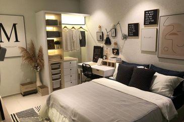 Luxury Condominium @ Kota Kemuning