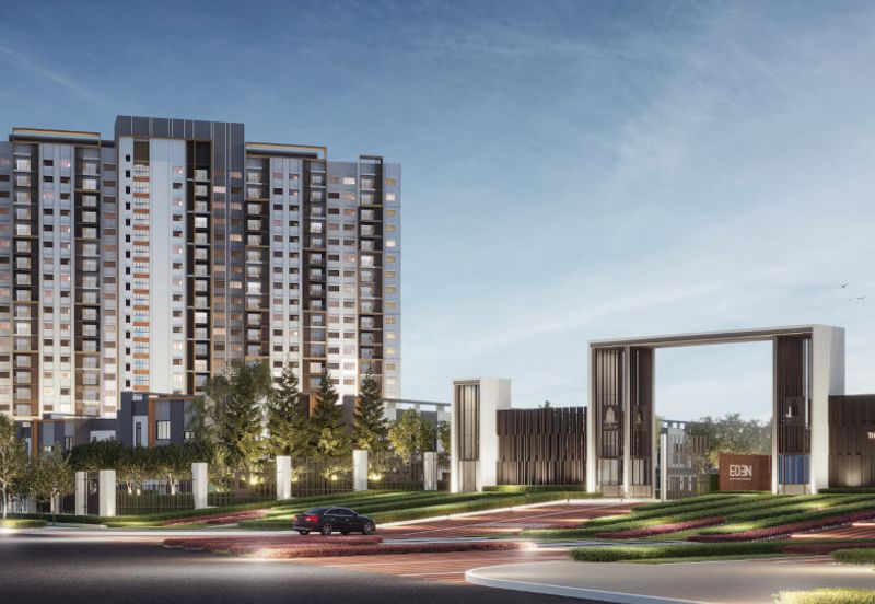 Luxury Condominium @ Kota Kemuning