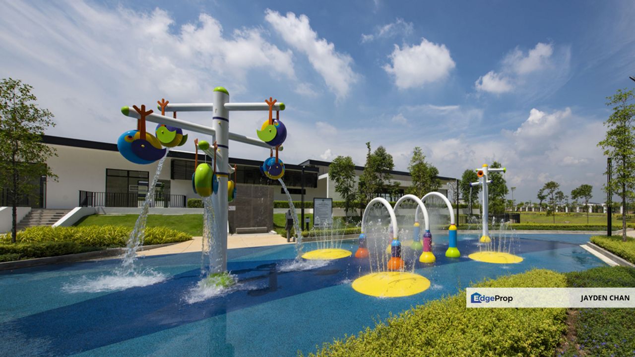 Serviced Condominium @ Bandar Rimbayu, Selangor, Telok Panglima Garang