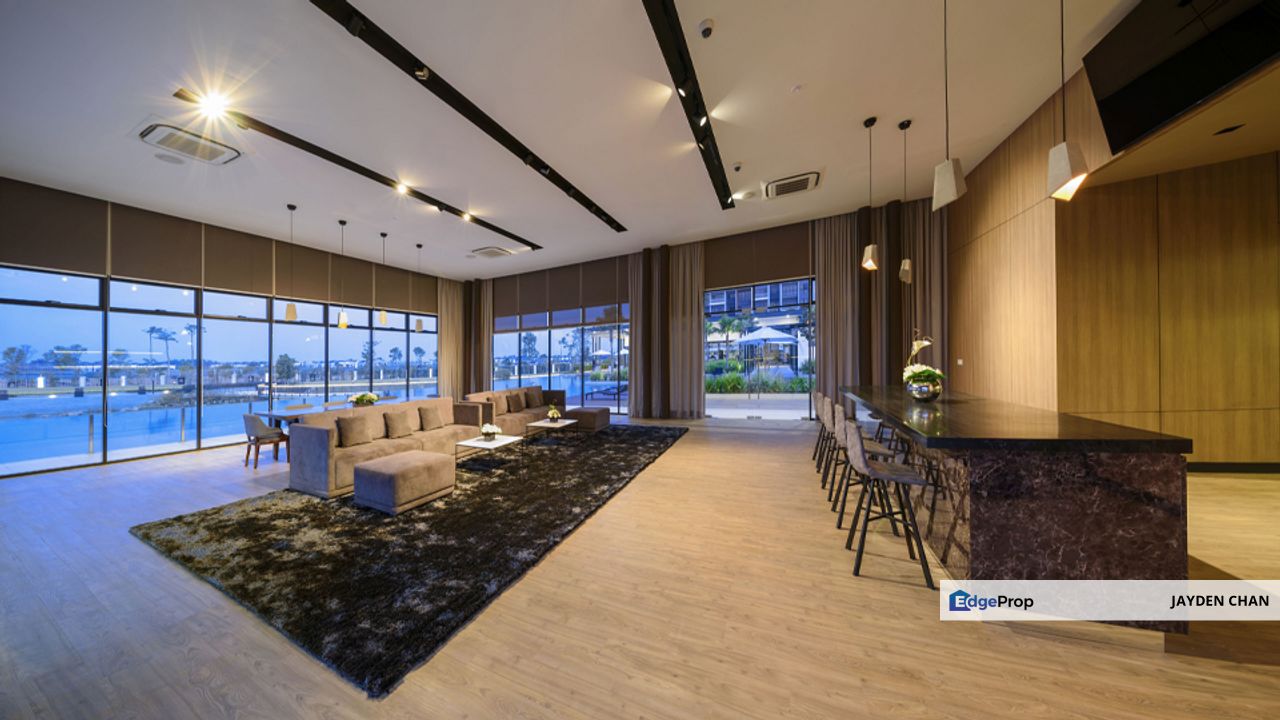 Serviced Condominium @ Bandar Rimbayu, Selangor, Telok Panglima Garang
